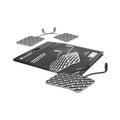 Mystim Replacement Square Electrode Pad 4-Pack by Mystim