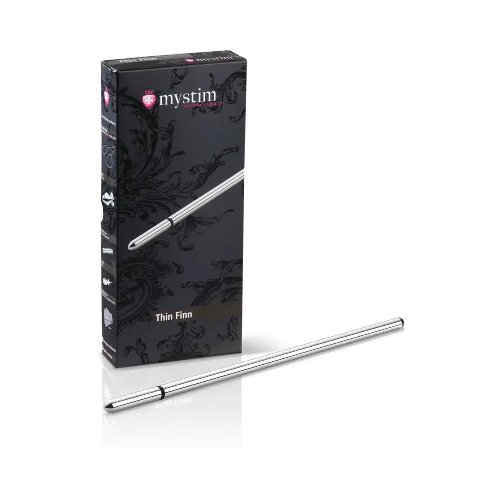 Mystim Thin Finn Urethral Sound by Mystim