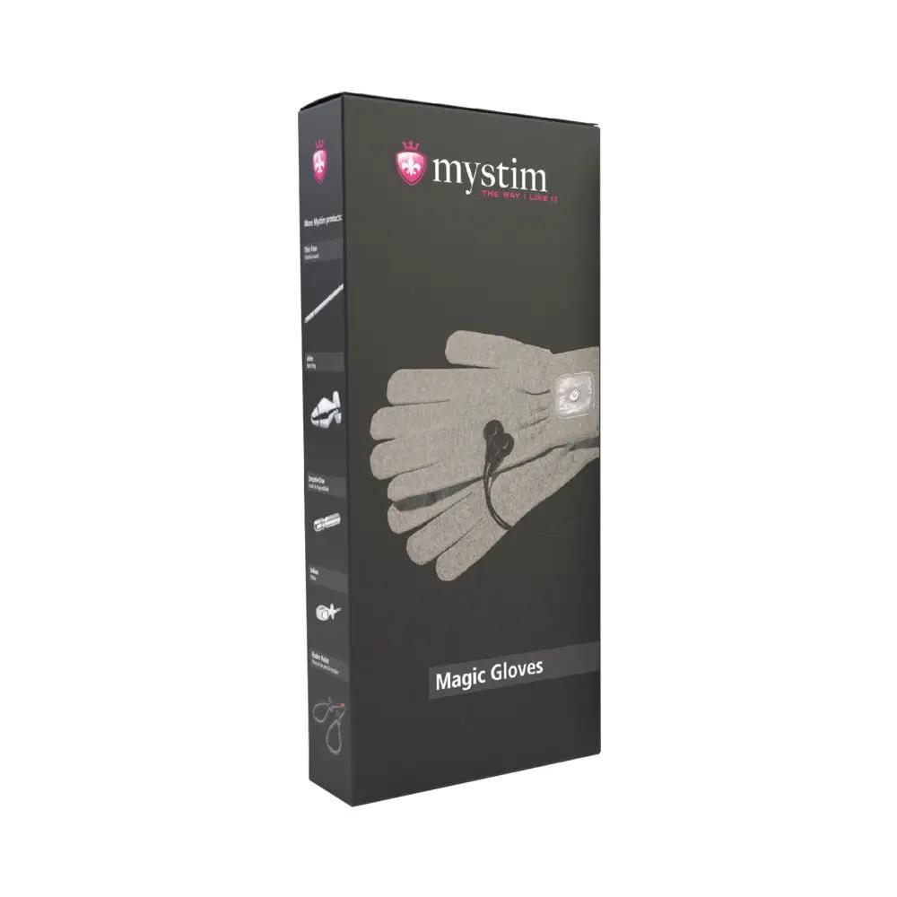 Mystim Magic E-Stim Gloves by Mystim