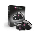Mystim Charming Chuck 2-Piece Strap Set with 2mm Adapter by Mystim