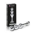 Mystim Bold Boris Dildo Ball Plug by Mystim