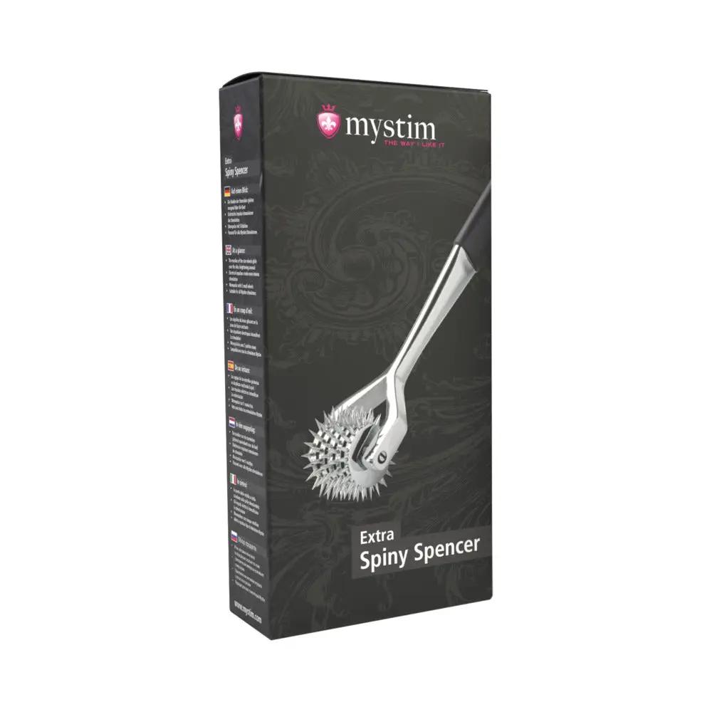 Mystim Extra Spiny Spencer Pinwheel by Mystim