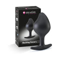 Mystim Rocking Force Anal Plug Large by Mystim