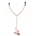 Sex Kitten Y-Style Adjustable Clamps Pink by PHS International