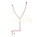 Sex Kitten Y-Style Tweezer Clamps Pink by PHS International