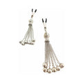Bijoux de Nip Chain Tassel Nipple Clamps by PHS International