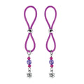 Nipple Halos Flower Charms by PHS International