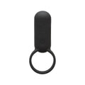 Tenga SVR Smart Vibe Ring Black by Tenga