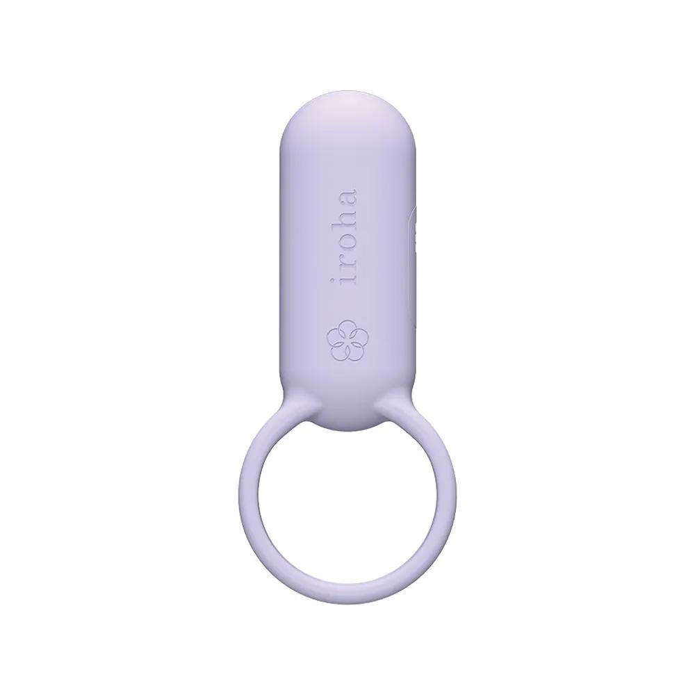 iroha SVR Ring Periwinkle by Tenga