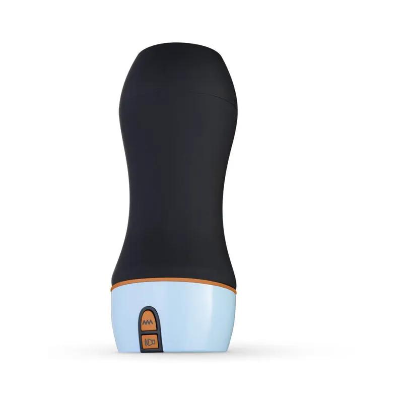 CRUIZR CM06 Vibrating Masturbator with Voice Activator by CRUIZR