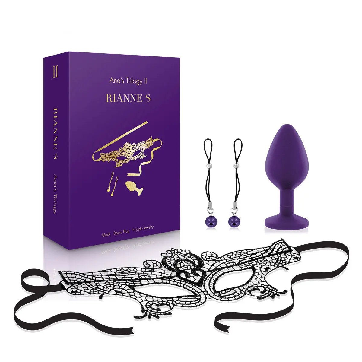 Rianne S Ana's Trilogy II Kit by Rianne S