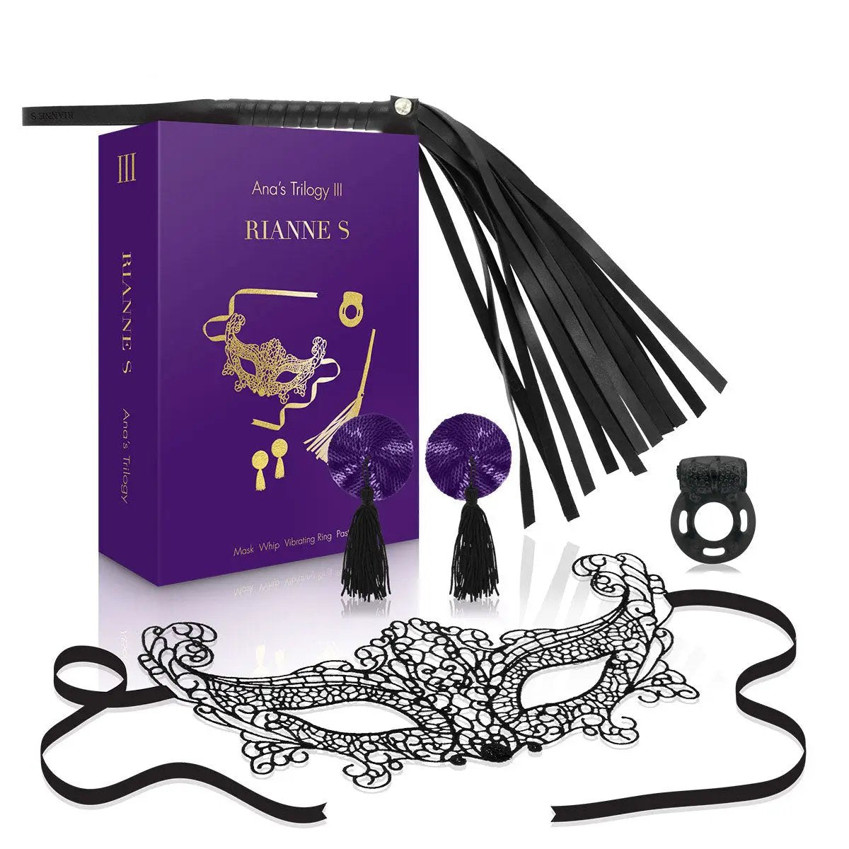 Rianne S Ana's Trilogy III Kit by Rianne S
