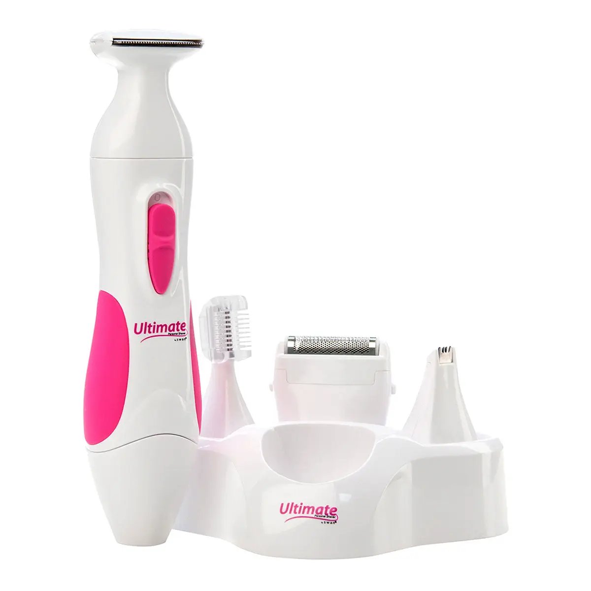 Ultimate Personal Shaver for Women by BMS