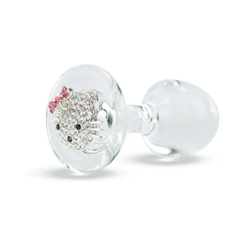 Crystal Delights Kitty Plug by Crystal Delights