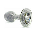 Crystal Delights Sparkle Plug Clear by Crystal Delights