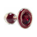 Crystal Delights Sparkle Plug Red by Crystal Delights