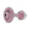 Crystal Delights Sparkle Plug Pink by Crystal Delights