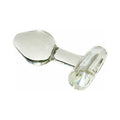 Crystal Delights T-Handle Plug Clear by Crystal Delights