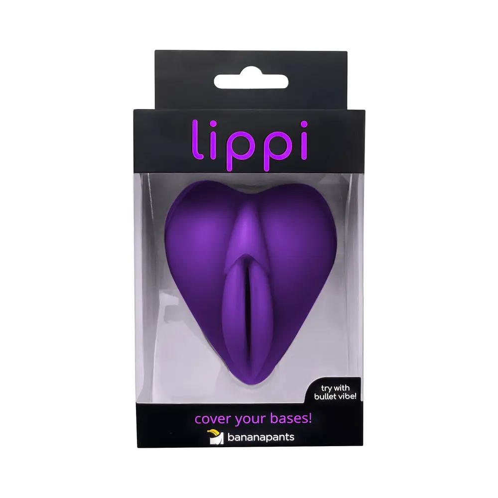 Banana Pants Lippi Purple by Banana Pants