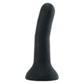 Wet For Her FIVE Large 5.5 in. Dildo Black by Wet For Her