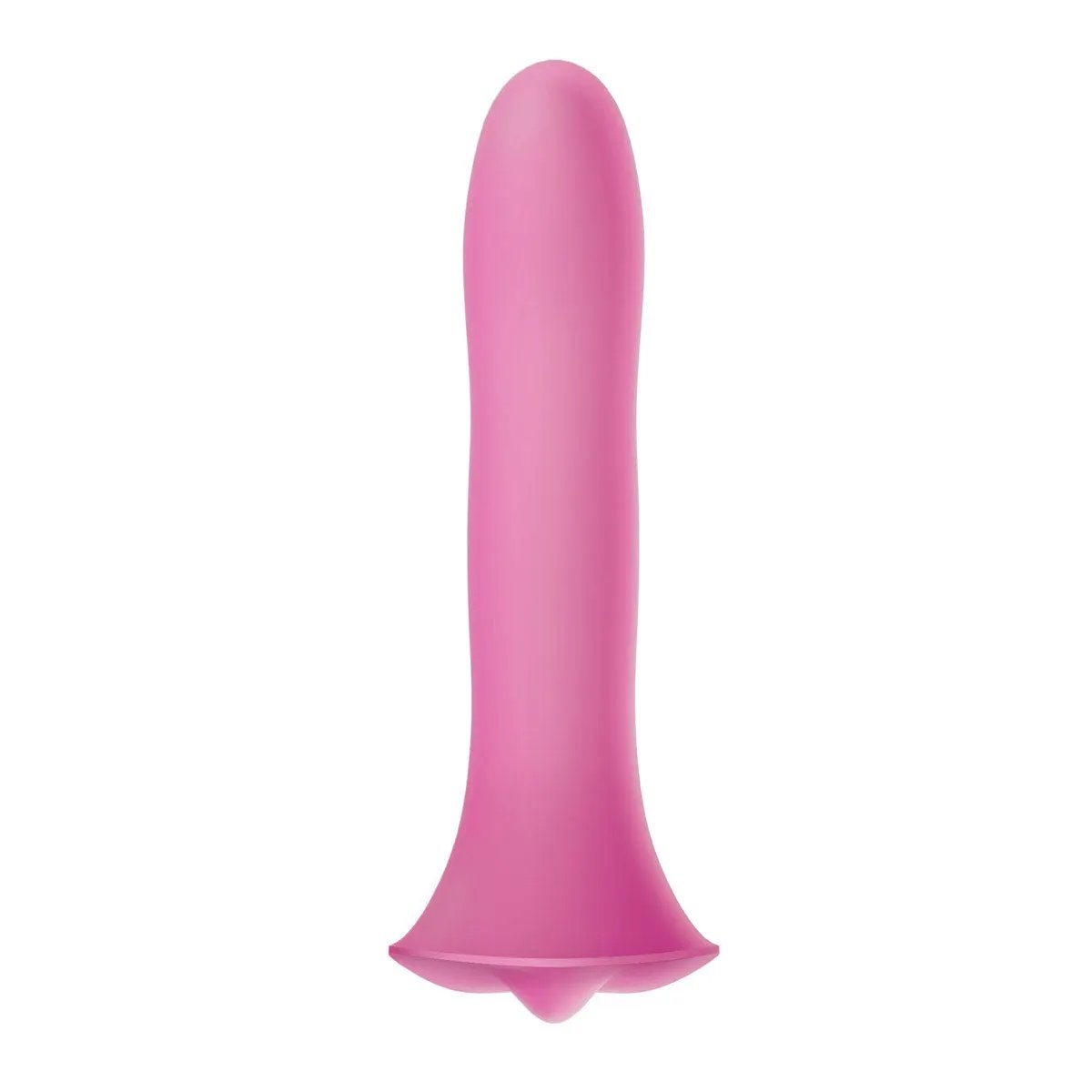 Wet For Her FUSION Large 5.7 in. Dildo Pink by Wet For Her