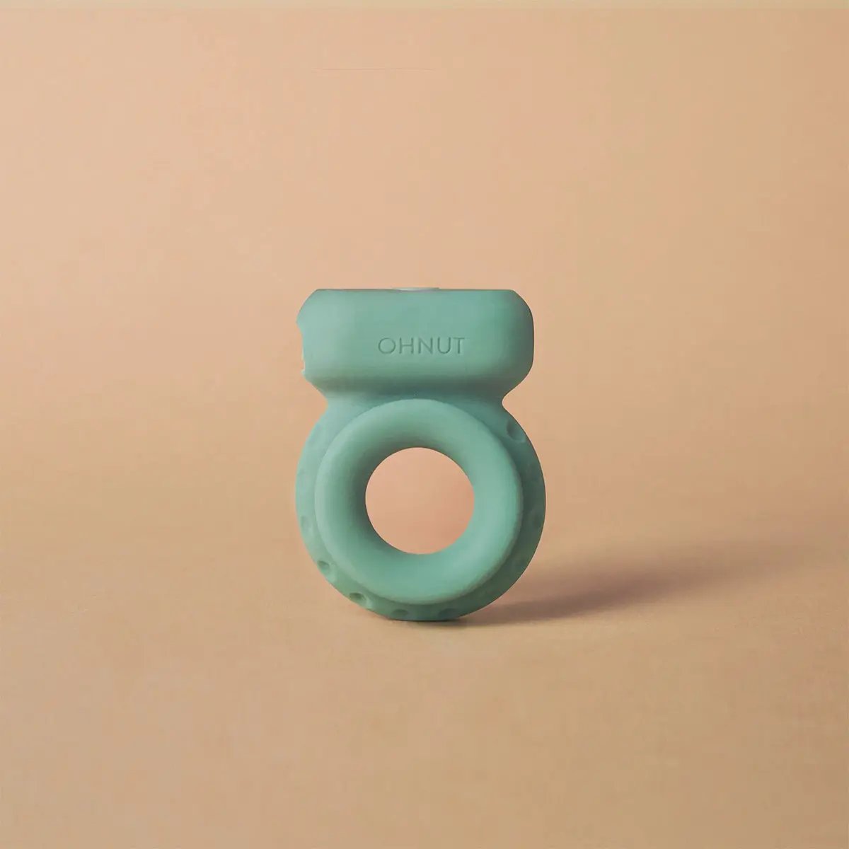 Ohnut Vibrating Ring Jade by OhNut