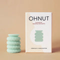 Ohnut Depth-Limiting Rings 4-Pack Jade by OhNut