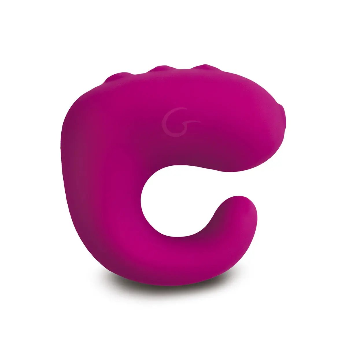 Gvibe Gring XL 2-in-1 Finger Vibe & Remote Control Sweet Raspberry by GVibe