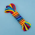 Emojibator Funfetti Rainbow Bondage Rope 26.25 ' by Emojibator