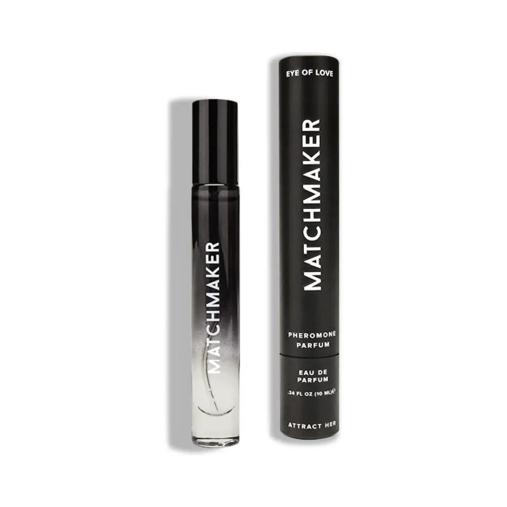 Eye of Love Matchmaker Black Diamond Attract Her Pheromone Parfum 10 ml by Eye of Love