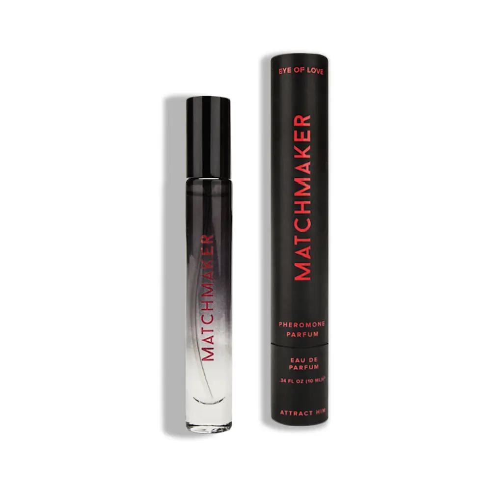 Eye of Love Matchmaker Black Diamond Attract Him LGBTQ Pheromone Parfum 10 ml by Eye of Love