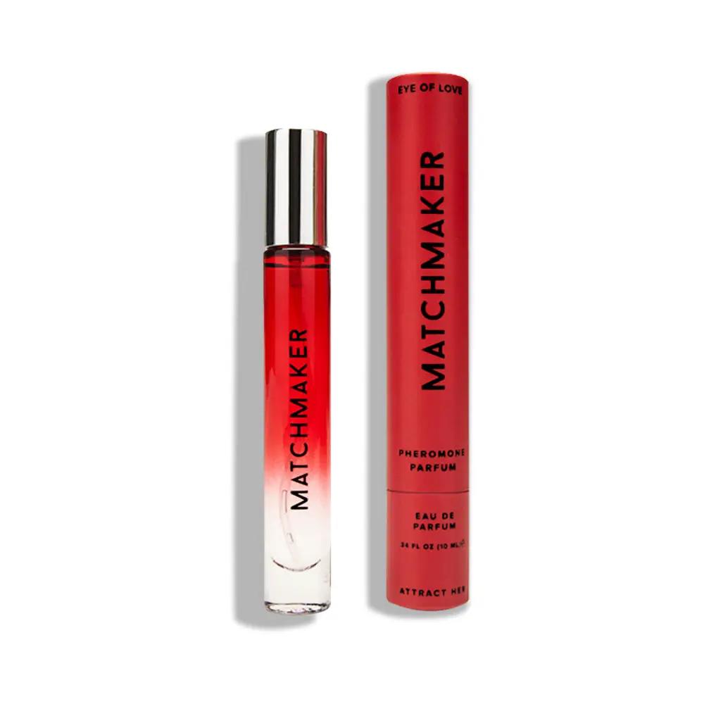Eye of Love Matchmaker Red Diamond Attract Her LGBTQ Pheromone Parfum 10 ml by Eye of Love