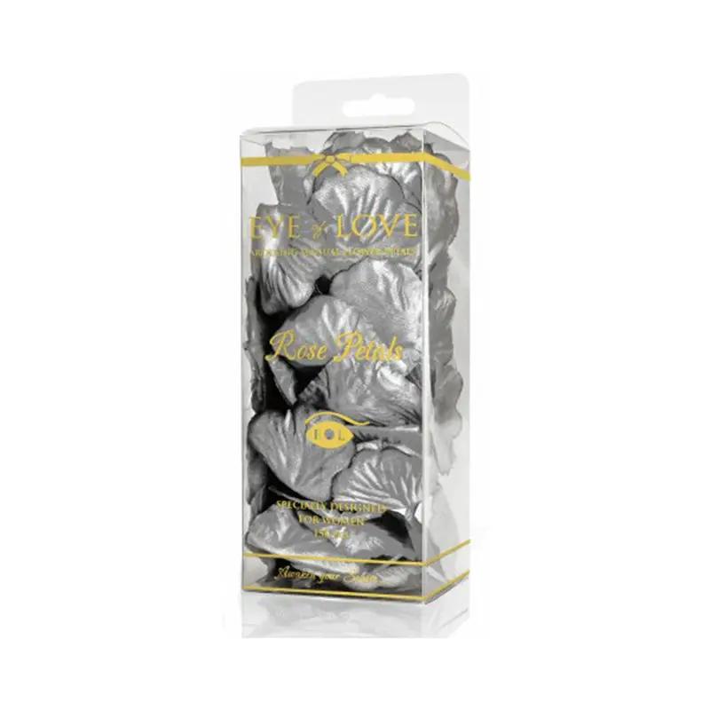 Eye of Love Sensual Rose Petals Silver by Eye of Love