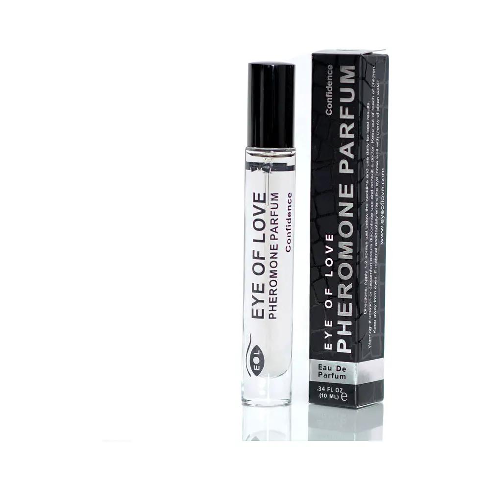 Eye of Love Confidence Attract Her Pheromone Parfum 10 ml by Eye of Love