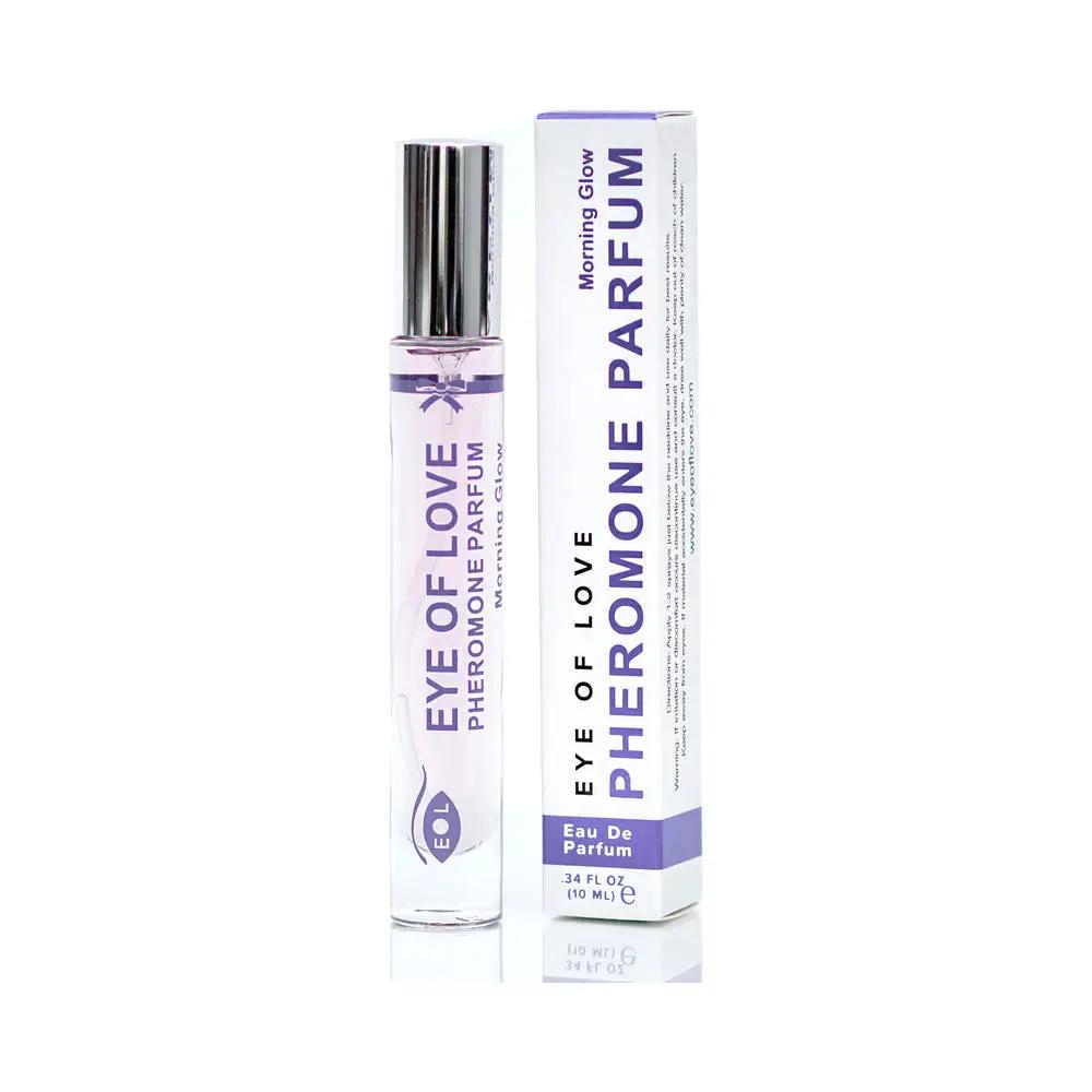 Eye of Love Morning Glow Attract Him Pheromone Parfum 10 ml by Eye of Love