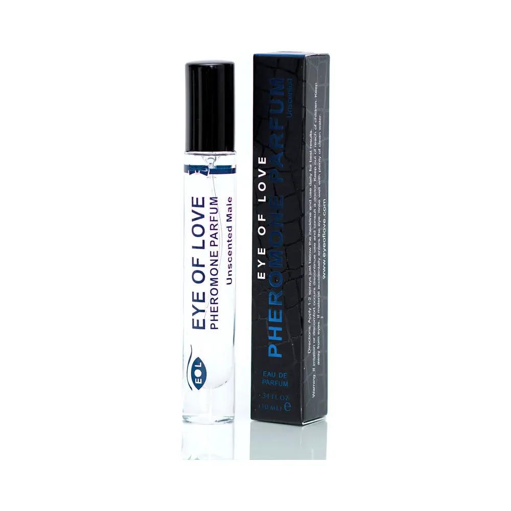 Eye of Love Unscented Male Pheromone Parfum 10 ml by Eye of Love
