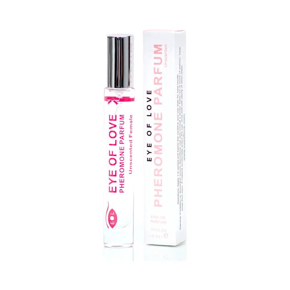 Eye of Love Unscented Female Pheromone Parfum 10 ml by Eye of Love