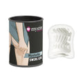 Mystim MasturbaTIN Swirl Girl Stroker by Mystim