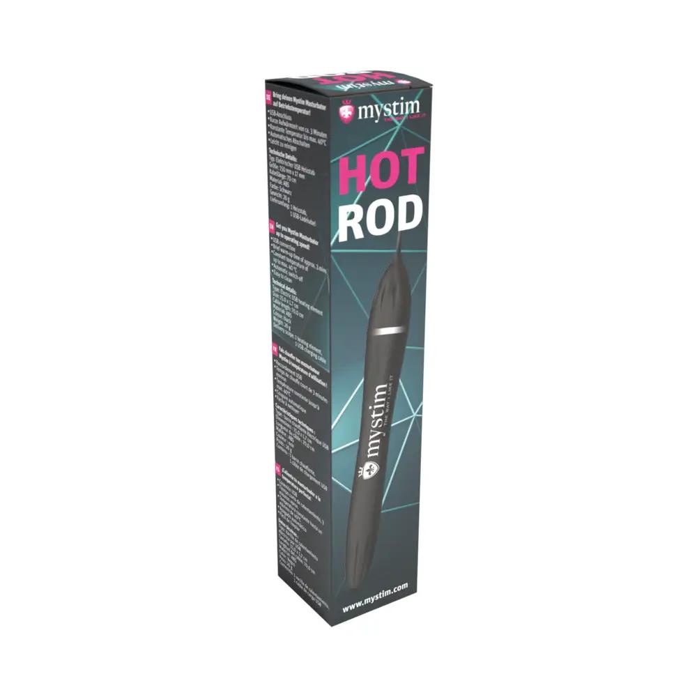 Mystim Hot Rod Masturbator Heater by Mystim