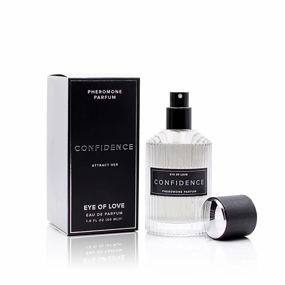 Eye of Love Confidence Attract Her Pheromone Parfum 1.67 oz. by Eye of Love