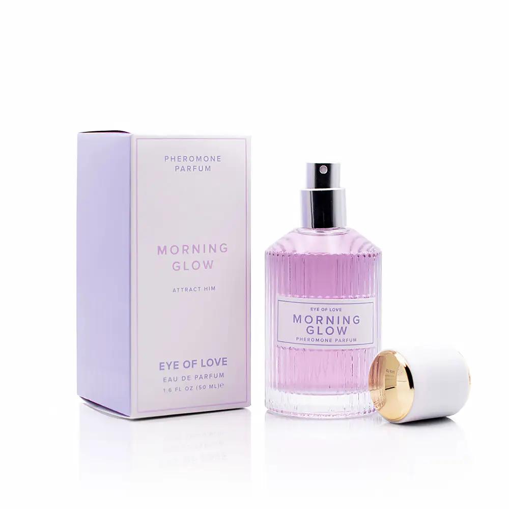 Eye of Love Morning Glow Attract Him Pheromone Parfum 1.67 oz. by Eye of Love