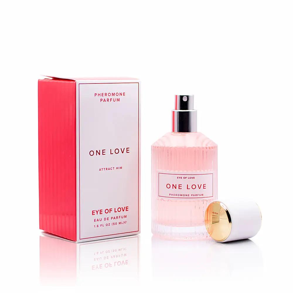 Eye of Love One Love Attract Him Pheromone Parfum 1.67 oz. by Eye of Love