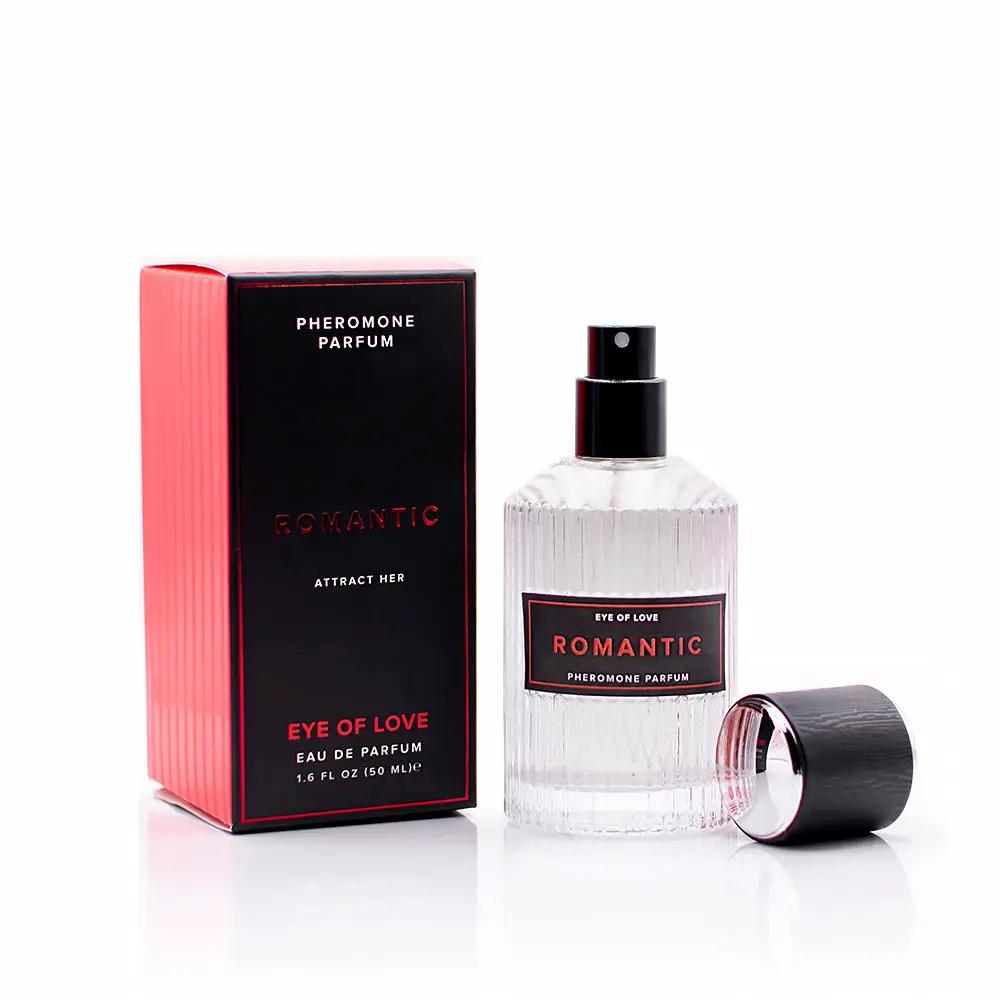 Eye of Love Romantic Attract Her Pheromone Parfum 1.67 oz. by Eye of Love