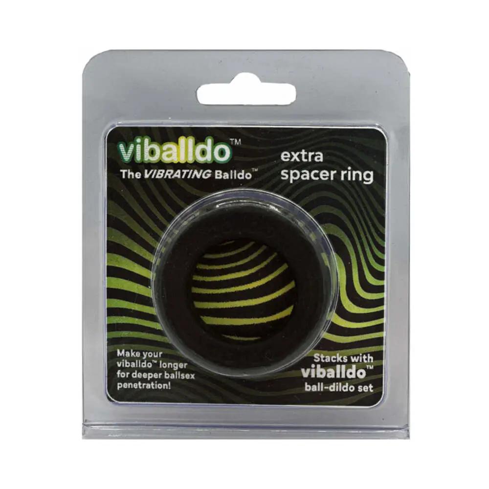 Balldo Spacer Ring Black by Balldo