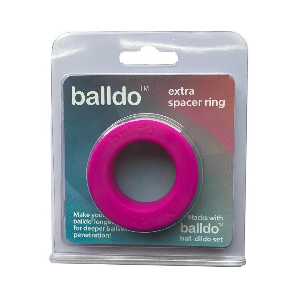 Balldo Single Spacer Ring Purple by Balldo