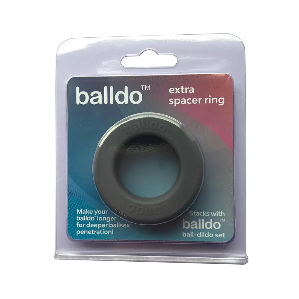 Balldo Single Spacer Ring Steel Grey by Balldo