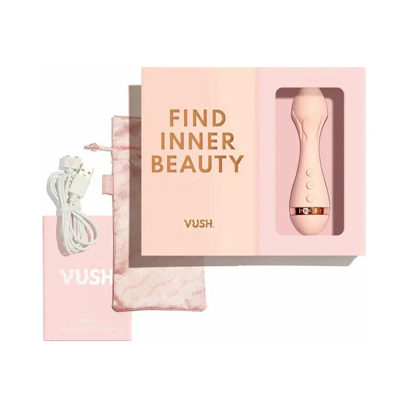 VUSH Rose 2 Precision Bullet Vibrator by VUSH