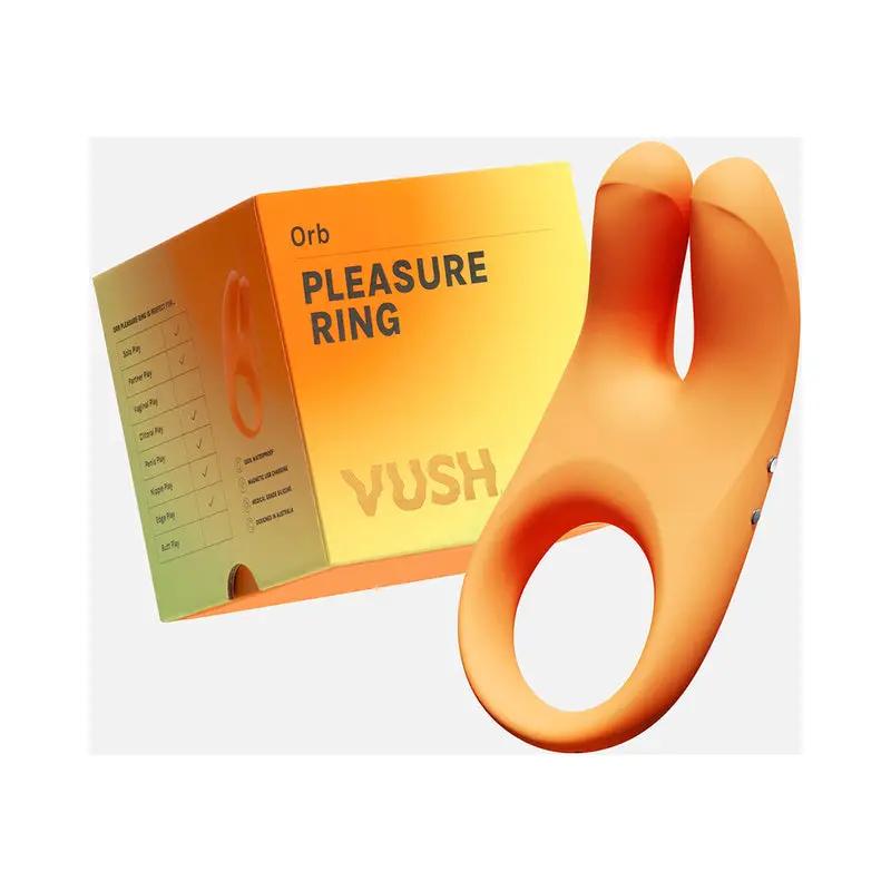 VUSH Orb Pleasure Ring by VUSH