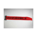 Bachelor Party Show Boobs Sash by JC Production Design