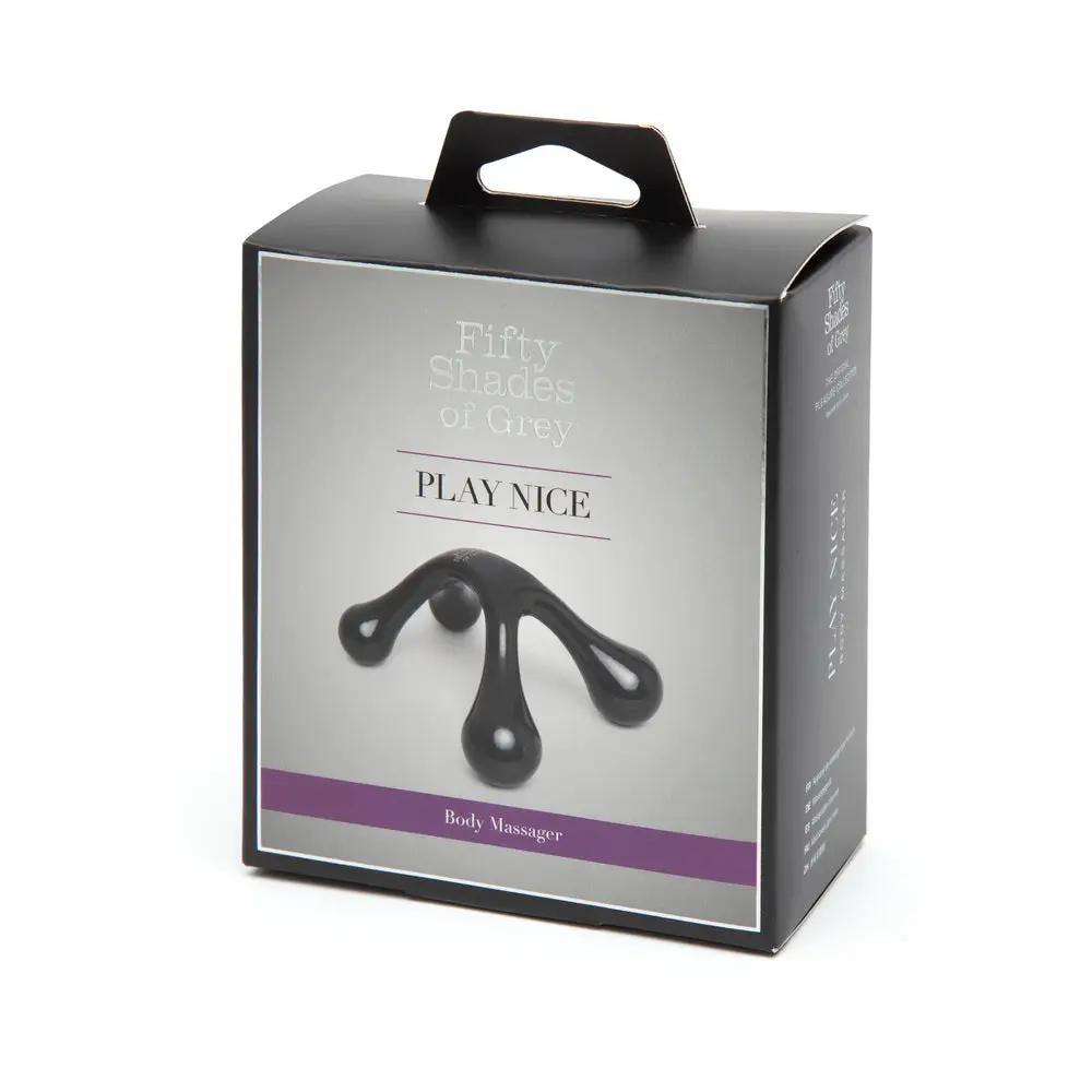 Fifty Shades of Grey Play Nice Body Massager by Fifty Shades of Grey